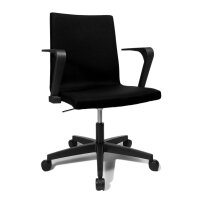 TOPSTAR Bürodrehstuhl CUBE 46-57cm Rolle hart...
