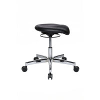 TOPSTAR Sitzhocker Medical 30 Sitness schwarz Farbe des...