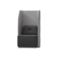 rocada Besprechungszone Be Soft Einzelsitz 1.320 x 660 x...