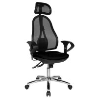 TOPSTAR Bürodrehstuhl Open Point SY Deluxe 43-51cm...