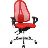 TOPSTAR Bürodrehstuhl Sitness® 15 46-56cm...