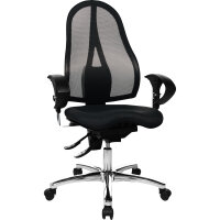 TOPSTAR Bürodrehstuhl Sitness® 15 46-56cm...