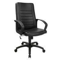 TOPSTAR Chefsessel Premium Point 100 43-53cm Wippmechanik...