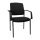 TOPSTAR Besucherstuhl B to B 10 110kg 100 % Polypropylen schwarz