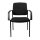 TOPSTAR Besucherstuhl B to B 10 110kg 100 % Polypropylen schwarz
