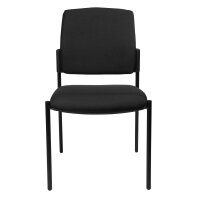 TOPSTAR Besucherstuhl B to B 10 110kg 100 % Polypropylen...