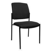 TOPSTAR Besucherstuhl B to B 10 110kg 100 % Polypropylen...