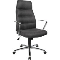 TOPSTAR Chefsessel Chairman 70 44-55cm Synchronmechanik...