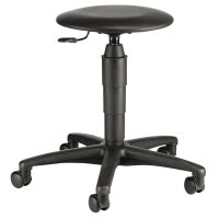TOPSTAR Sitzhocker TEC 60 schwarz Farbe der...