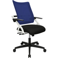 TOPSTAR Bürodrehstuhl New Smove 42-55cm Rolle hart...