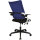 TOPSTAR Bürodrehstuhl New Smove 42-55cm Rolle hart gebremst (für Teppichboden) Kunststoff