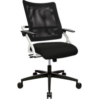 TOPSTAR Bürodrehstuhl New Smove 42-55cm Rolle hart...