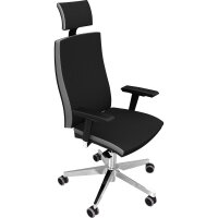 Hammerbacher Bürodrehstuhl Premium 42-54cm...