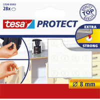 tesa® Schutzpuffer Protect® Türen,...