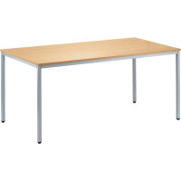 Konferenztisch LINE 1.600 x 720 x 600 mm (B x H x T)...