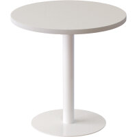 easyDesk® Beistelltisch 600 x 600 mm (Ø x H)...