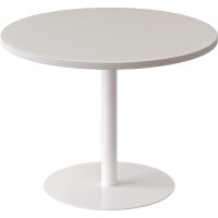 easyDesk® Beistelltisch 800 x 600 mm (Ø x H)...