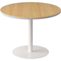 easyDesk® Beistelltisch 800 x 600 mm (Ø x H)...