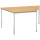 Konferenztisch LINE 1.600 x 720 x 690 mm (B x H x T) 3-Schicht-Spanplatte Farbe der Tischplatte: buche