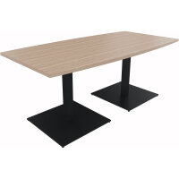 Konferenztisch communication 1.800 x 720 x 800/900 mm (B...
