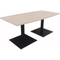 Konferenztisch communication 1.800 x 720 x 800/900 mm (B...