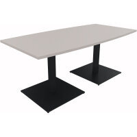 Konferenztisch communication 1.800 x 720 x 800/900 mm (B...
