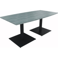 Konferenztisch communication 1.800 x 720 x 800/900 mm (B...