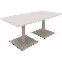 Konferenztisch communication 1.800 x 720 x 800/900 mm (B...