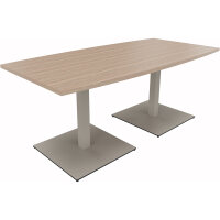 Konferenztisch communication 1.800 x 720 x 800/900 mm (B...