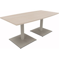 Konferenztisch communication 1.800 x 720 x 800/900 mm (B...