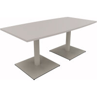 Konferenztisch communication 1.800 x 720 x 800/900 mm (B...