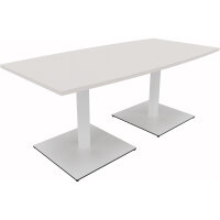 Konferenztisch communication 1.800 x 720 x 800/900 mm (B...