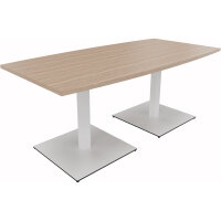 Konferenztisch communication 1.800 x 720 x 800/900 mm (B...