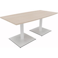 Konferenztisch communication 1.800 x 720 x 800/900 mm (B...