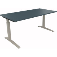 Schreibtisch all in one Maße: 1.600 x 650-850 x 800...