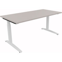 Schreibtisch all in one Maße: 1.600 x 650-850 x 800...