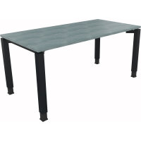 Schreibtisch all in one Maße: 1.600 x 680-820 x 800...