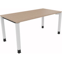 Schreibtisch all in one Maße: 1.600 x 680-820 x 800...