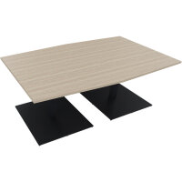 Konferenztisch communication 2.000 x 720 x 1.000/1.100 mm...