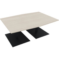 Konferenztisch communication 2.000 x 720 x 1.000/1.100 mm...