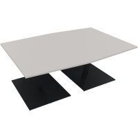 Konferenztisch communication 2.000 x 720 x 1.000/1.100 mm...