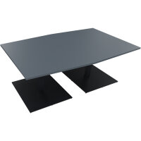 Konferenztisch communication 2.000 x 720 x 1.000/1.100 mm...