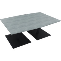 Konferenztisch communication 2.000 x 720 x 1.000/1.100 mm...