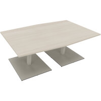 Konferenztisch communication 2.000 x 720 x 1.000/1.100 mm...