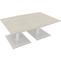 Konferenztisch communication 2.000 x 720 x 1.000/1.100 mm...