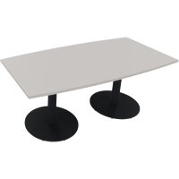 Konferenztisch communication 1.800 x 720 x 800/900 mm (B...