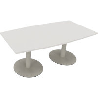 Konferenztisch communication 1.800 x 720 x 800/900 mm (B...