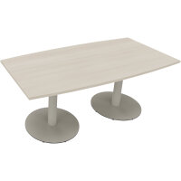 Konferenztisch communication 1.800 x 720 x 800/900 mm (B...