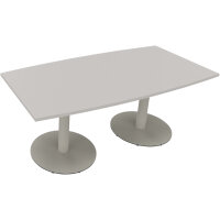 Konferenztisch communication 1.800 x 720 x 800/900 mm (B...
