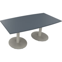 Konferenztisch communication 1.800 x 720 x 800/900 mm (B...